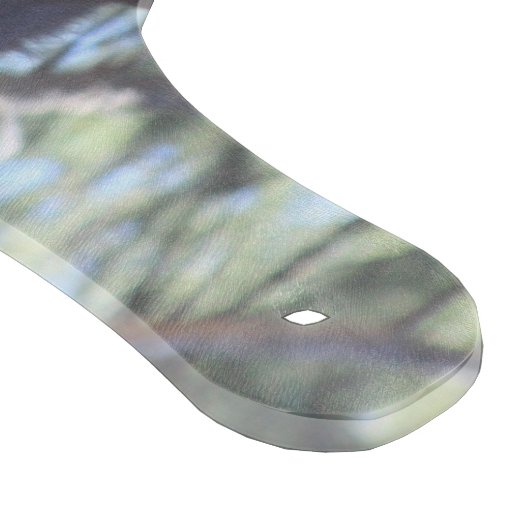 Black Bear Cutting Board Schneidebrett (Ecke)