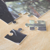Black Bear Jigsaw Puzzle (Seite)