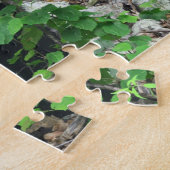 Black Bear Shenandoah National Park Virginia Puzzle (Seite)