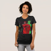 BLACK BEAUTY blass tee (Vorne ganz)