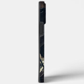 Black Beauty Case-Mate iPhone Case (Rückseite / Rechts)