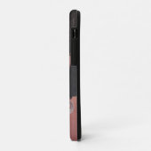 "Black Beauty Diva" Case-Mate iPhone Hülle (Hinten/Links)