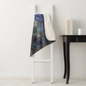 Black Beauty Friesian Horse - Blanket Sherpadecke (Beispiel)