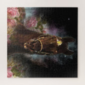 Black Beauty Friesian Horse - Puzzle (Horizontal)