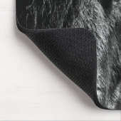 Black Beauty - Mousepad (Ecke)