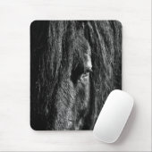 Black Beauty - Mousepad (Mit Mouse)