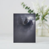 Black Beauty Postcard Postkarte (Stehend Vorderseite)