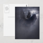 Black Beauty Postcard Postkarte (Vorne/Hinten)