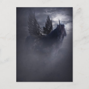 Black Beauty Postcard Postkarte