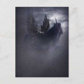 Black Beauty Postcard Postkarte