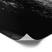 Black Beauty - Poster (Ecke)