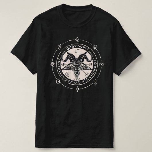Black Behemoth Mens T - Shirt (Design vorne)