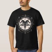 Black Behemoth Mens T - Shirt (Vorderseite)