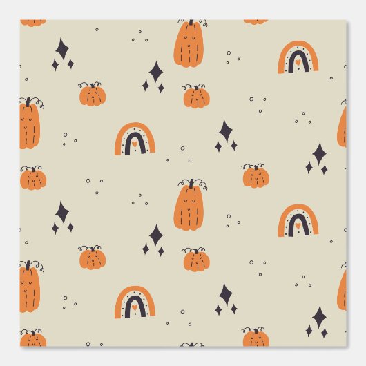 Black & Beige Hollow pattern for Your Kid Room Tapete (Vorderseite)