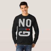 Black Belt Brazilian Jiu jitsu   MMA No Gi BJJ T-Shirt (Vorne ganz)