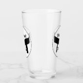 Black Belt Glas (Rechts)