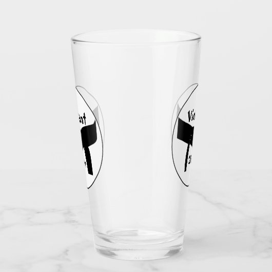 Black Belt Glas (Rechts)