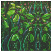 Black Berry Fabric Stoff (Nahaufnahme)