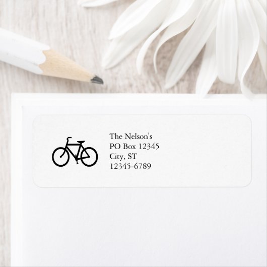 Black Bike Route (Insitu)