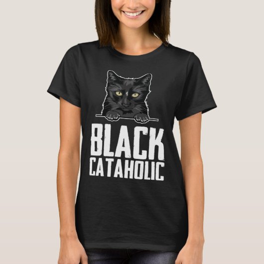 Black Black Black T-Shirt (Vorderseite)