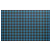 Black Blue Gingham Karos Stoff (Yard (91,4 cm))