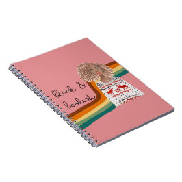 Black Book Lover Notebook Notizblock