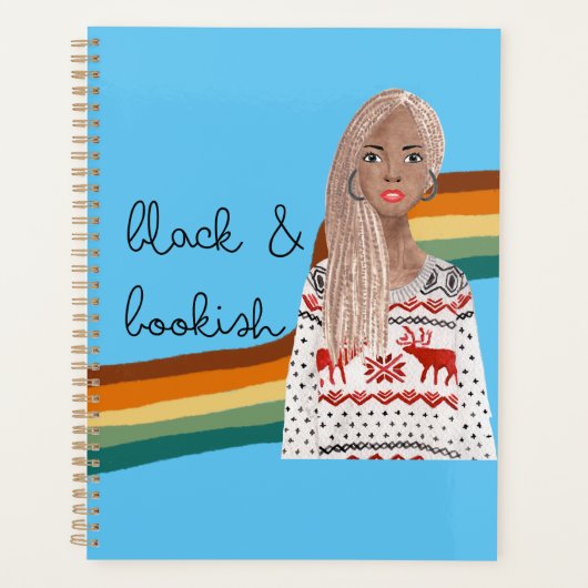 Black Book Lover Planer (Vorderseite)