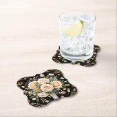 Black Bouquet Untersetzer (Vor Ort)