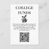 Black Bow Disco Ball Graduation Party Begleitkarte (Vorderseite)