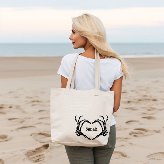 Black Bow Gothic Tasche Bachelorette Bridesmaid