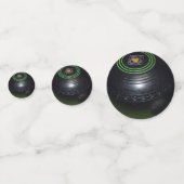 Black-Bowling, Konfetti (Vorderseiten)