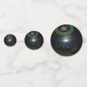 Black-Bowling, Konfetti (Rückseiten)