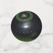 Black-Bowling, Konfetti (Klein Vorderseite)