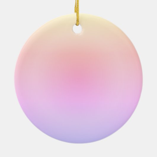 Black Boy Sailor Keramik Ornament (Hinten)