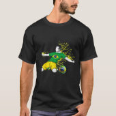 Black Brazil T - Shirt 01 (Vorderseite)