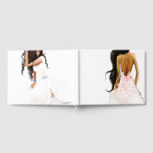 Black Bride Gästebuch (Voll)