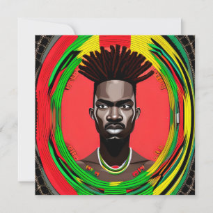 Black Bruh Melanin Vater Juneteenth King African S