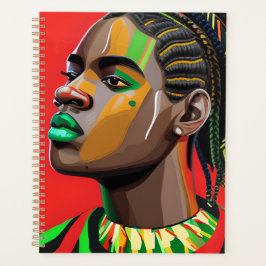 Black Bruh Melanin Vater Juneteenth King African S Planer