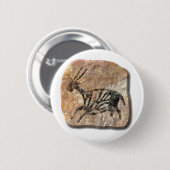 Black Buck - Stein Button (Vorne & Hinten)