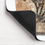 Black Buck - Stein Mousepad (Ecke)