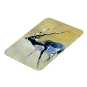 Black Buck Velavadar 1997 Magnet (Linke Seite)