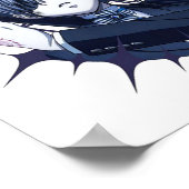 Black Butler Sebastian und Ciel Pentagramm Poster (Ecke)