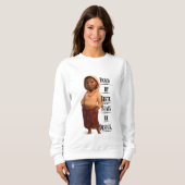 Black By Design,Pixarstyle 3D Sweatshirt (Vorne ganz)