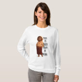 Black By Design,Pixarstyle 3D T-Shirt (Vorne ganz)