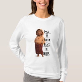 Black By Design,Pixarstyle 3D T-Shirt