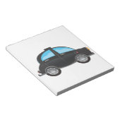 Black Cab Notizblock (angewinkelt)