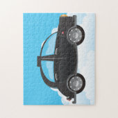 Black Cab Puzzle (Vertikal)