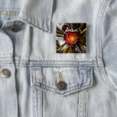 Black Cactus Foto Dream Quote Script Bold Modern Button (Beispiel)