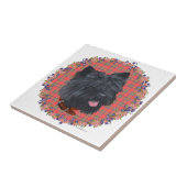 Black Cairn Head Study Fliese (Seite)