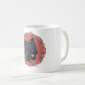 Black Cairn Head Study Kaffeetasse (VorderseiteRechts)